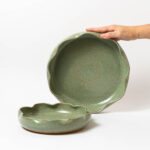 Dupla de Travessas Flor - Imagem 8