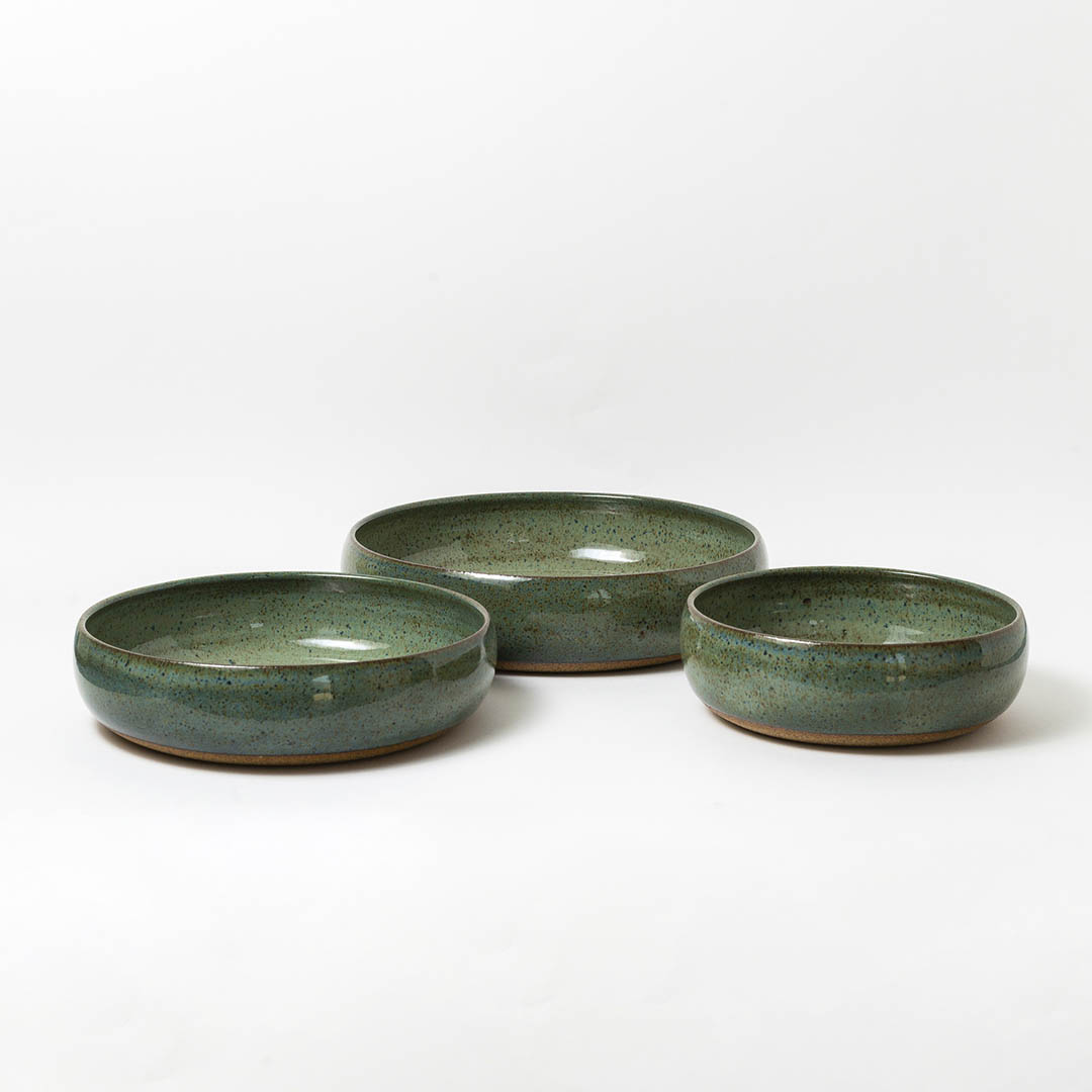 Trio Gio (verde jade) Trio Gio - Imagem 1