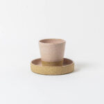 Copo café Lisboa com pires borda reta - Imagem 7