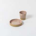 Copo café Lisboa com pires borda reta - Imagem 9