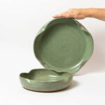 Dupla de Travessas Oliveira - Imagem 2