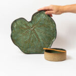 Kit prato folha - Imagem 2