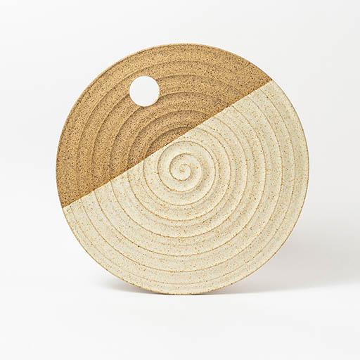 Tábua caracol (off white) Tábua caracol - Imagem 1