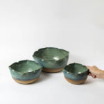 Trio de travessas Madalena - Imagem 2