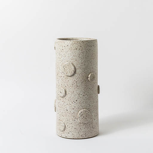 Vaso Lou G (off white) Vaso Lou - Imagem 1