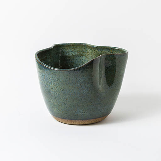 Vaso Mafra (verde jade) Vaso Mafra - Imagem 1