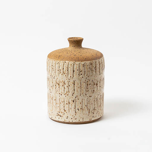 Vaso Risca G (off white) Vaso Risca - Imagem 1