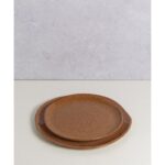 Jogo de 4 Pratos Refeição e 4 Pratos Sobremesa Wave - Imagem 2