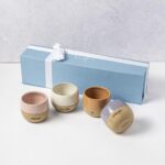 Jogo de 4 copos de café Faro - Linha Sense - Imagem 4