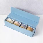 Jogo de 4 copos de café Faro - Linha Sense - Imagem 3