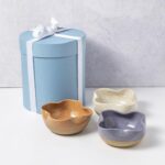 Trio de bowls Flor - Imagem 3