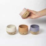 Jogo de 4 copos de café Faro - Linha Sense - Imagem 2