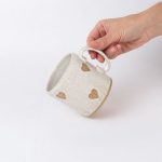 Caneca Corações - Imagem 2