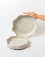 Dupla de Travessas Flor - Imagem 4