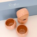 Kit 4 Copos de Café Faro - Afeto