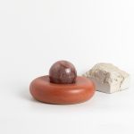 Donuts - Quartzo com Hematoide