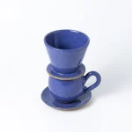 Coador P + xícara Evora - Imagem 2