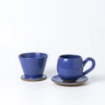 Coador P + xícara Evora - Imagem 3