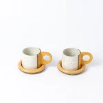 Dupla xícaras Orb - Imagem 3