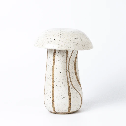 FUNGI P (OFF WHITE) Fungi - Imagem 1