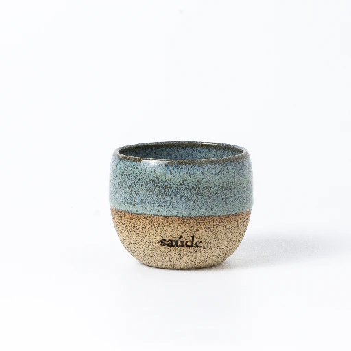 SAUDE (SAGE) Copo chá/café Faro linha Sense - Imagem 1