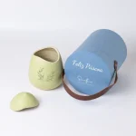 Ovo de Páscoa Oliveira verde primavera - Imagem 2