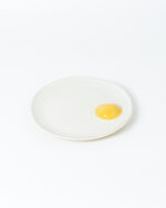 Prato Sobremesa Egg