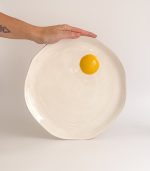 Prato Refeição Egg - Imagem 2