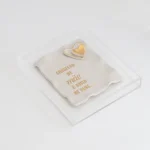 Quadro aviso de mãe