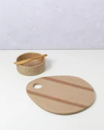 Kit tábua oval - Imagem 3