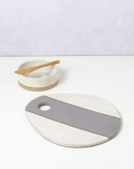 Kit tábua oval - Imagem 2