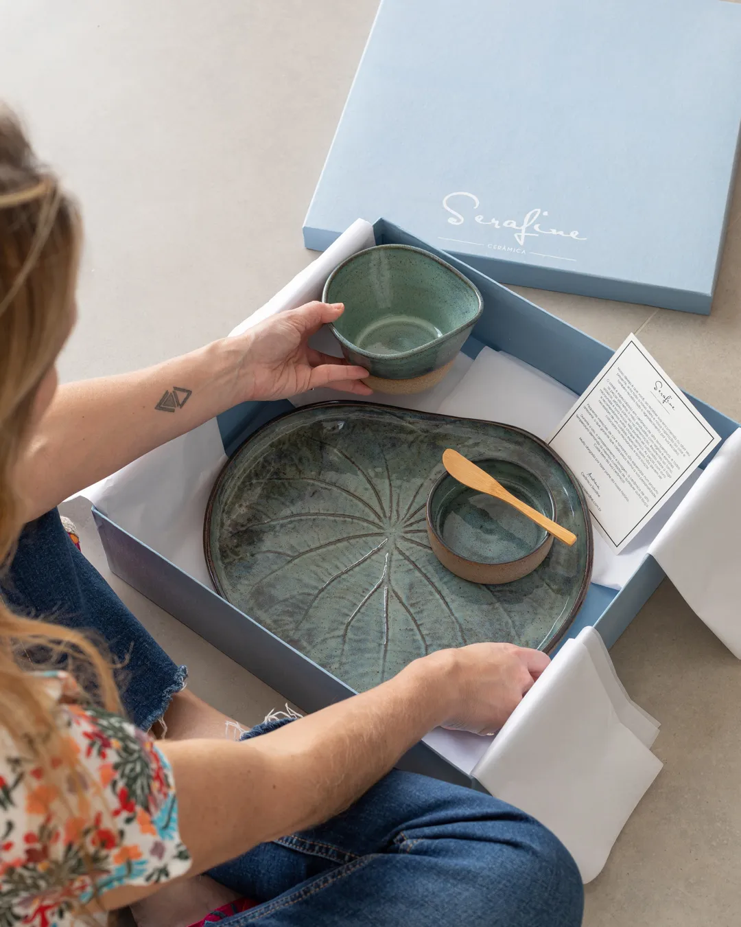 kit-travessa-tropical-gg-verde-jade Kit travessa tropical GG - Imagem 1