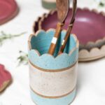 Porta utensílios Raia