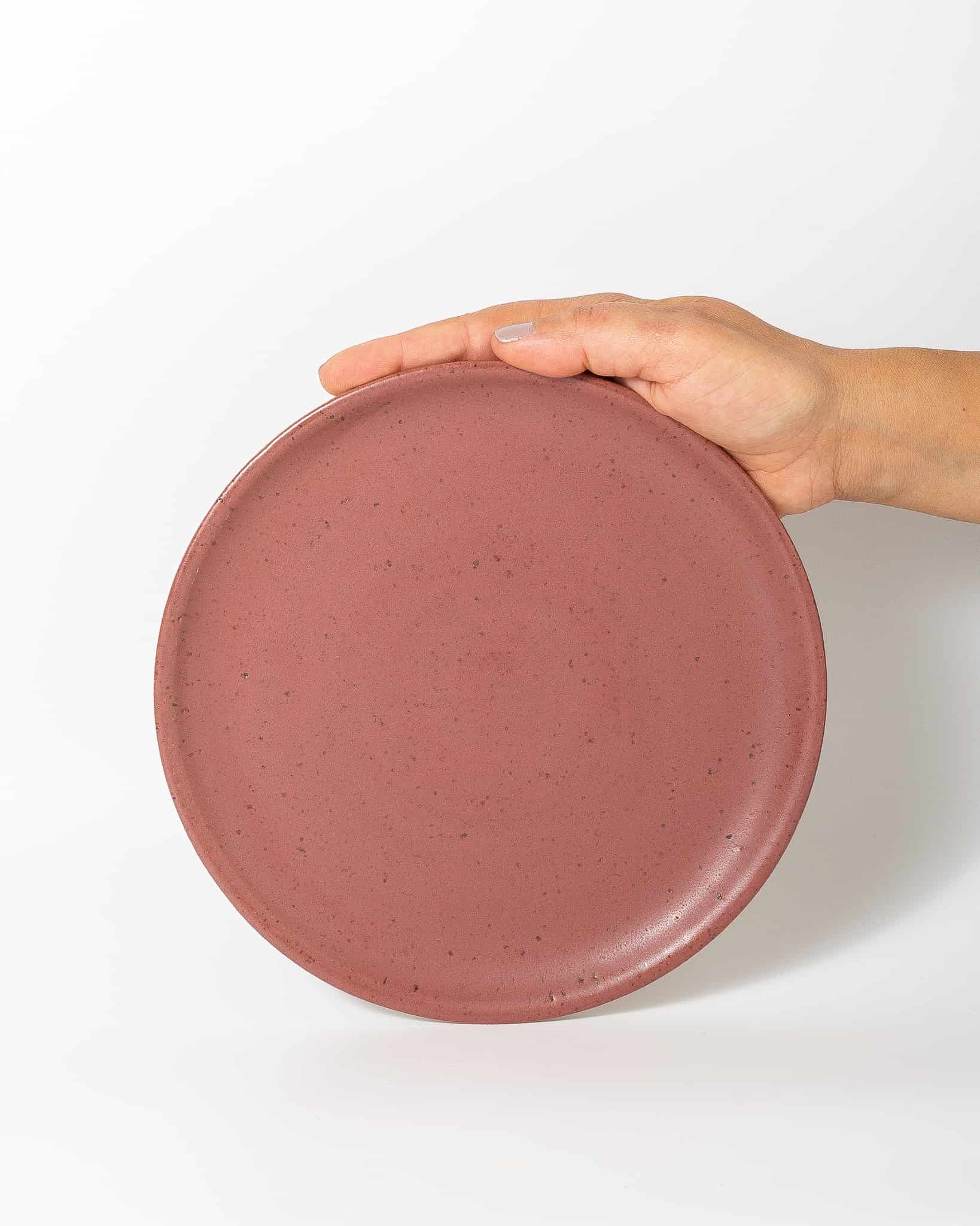 BY9A9606 Prato sobremesa linha flat - Imagem 1