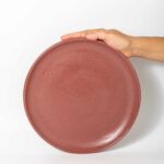 Prato refeição linha flat