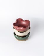 Trio de Bowls Flor - Imagem 2