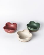 Trio de Bowls Flor - Imagem 3