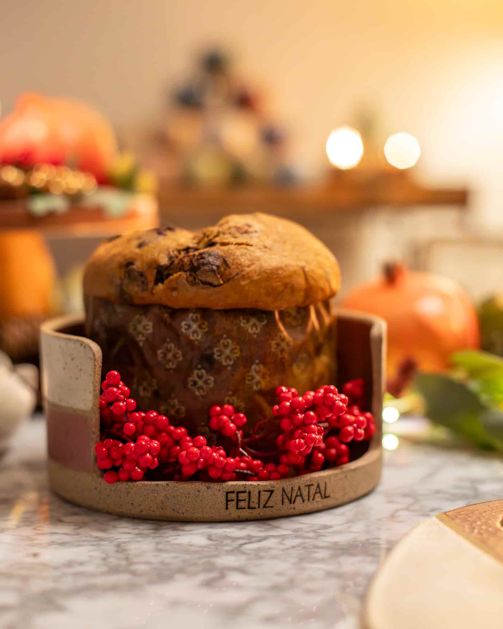 4D6A9211 Panetoneira - Imagem 1