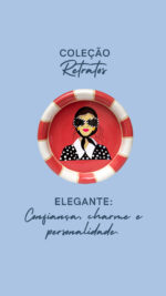 Donário – coleção retratos - Imagem 2