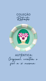 Donário – coleção retratos - Imagem 3