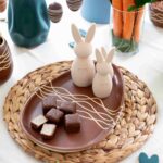 Travessa traço Natural