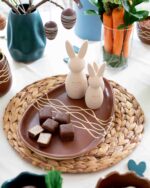 Travessa traço Natural