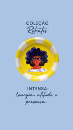 Donário – coleção retratos - Imagem 6