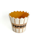 Balde pipoca